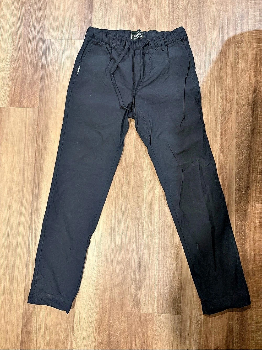 Coalatree The Trailhead Adventure Pant Black Cargo Pants Medium